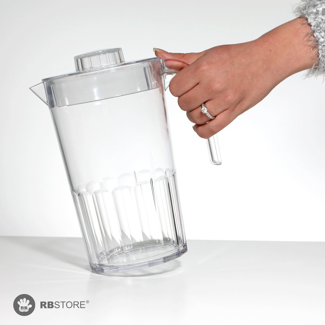 Un super pichet incassable à adopter dès aujourd'hui ! Découvrez-le ici rbstore.fr #home #kitchen #drinks