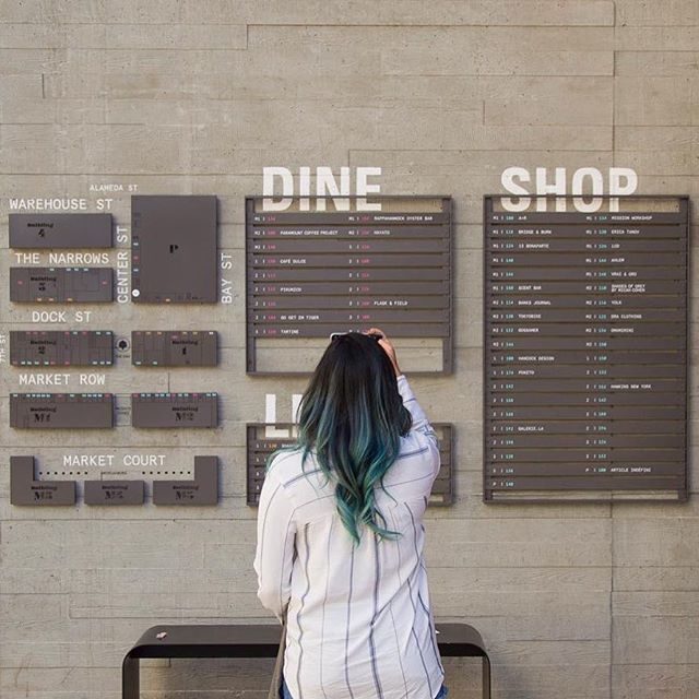 Over 20 retailers in fashion, food, beauty, and beyond. So much to do. So much to see. #ROWDTLA 📸: @rida.blue ift.tt/2DvushZ