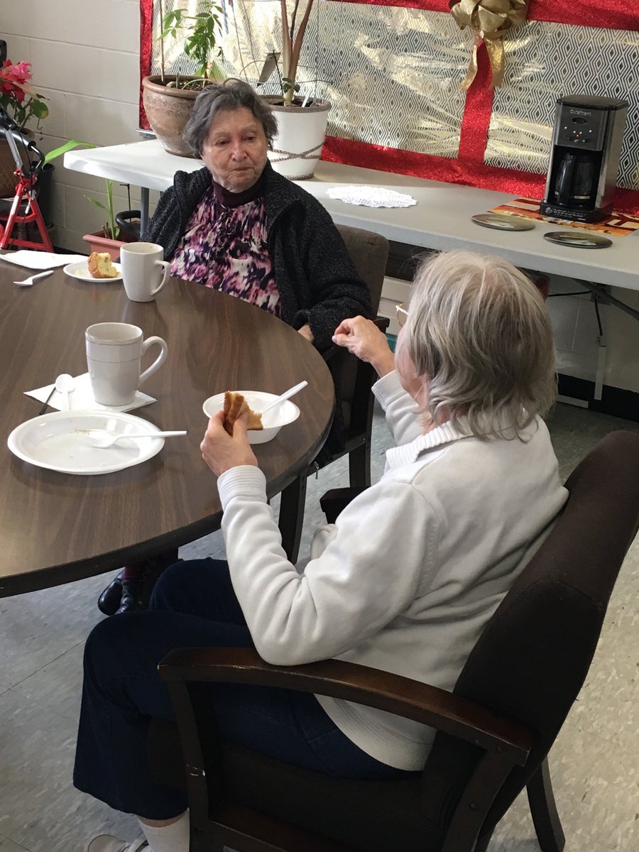 FFSCP1's tweet photo. A cup of coffee is always more enjoyable when you have someone to enjoy it with.  FFSC offers companionship and homemaking services to Seniors in Dutchess County.  Call us today to find out more or set yourself or loved one up with companionship services! #MondayMotivation https://t.co/gnvAlzcQcT