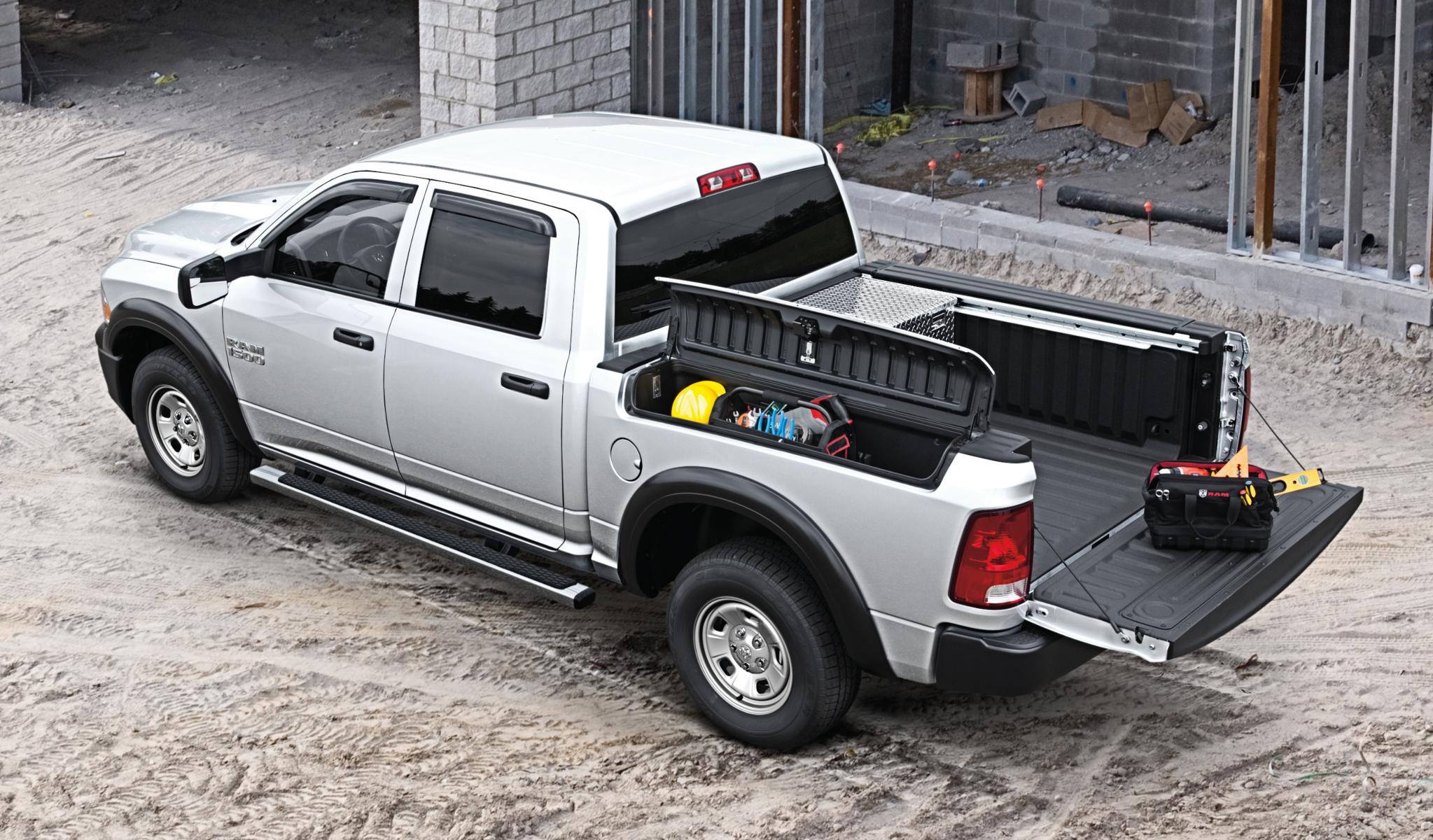 RAMBOX dodge Ram