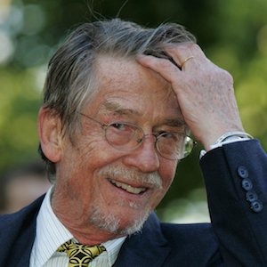 HAPPY BIRTHDAY - RIP
John Hurt 
22 Jan 1940 - 27 Jan 2017 (age 77) 