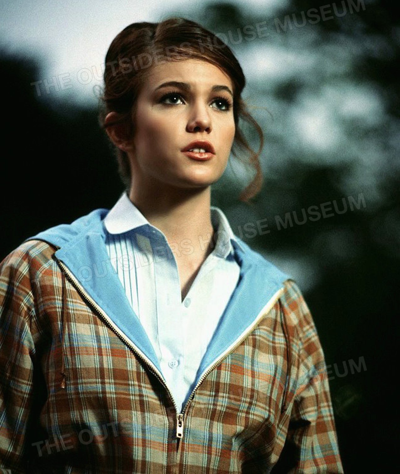 Happy Birthday Diane Lane seen here as Sherri \Cherry\ Valance in The Outsiders 1983 