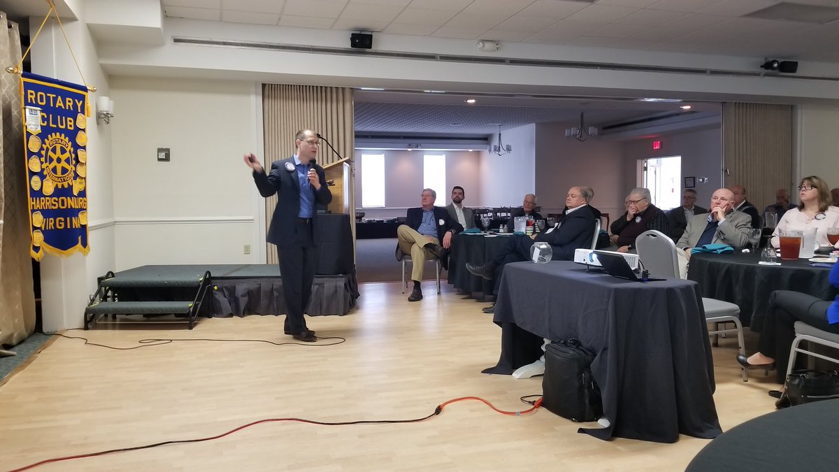 Thanks to <a href="/robertmcfarland/">Robert McFarland</a> for your presentation on your international best selling book #DearBoss