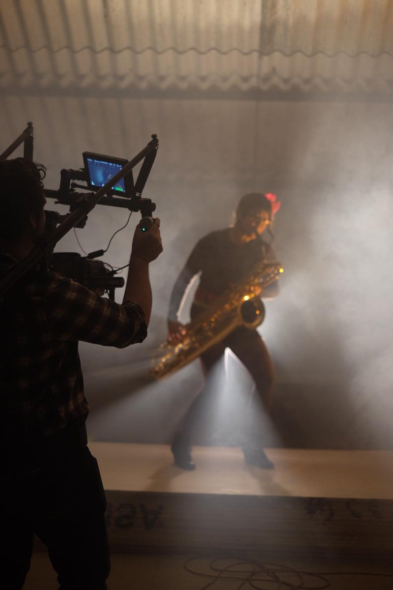 First peak into behind the scenes from the #videoshoot for our song Catch A Thief! More to come soon! #girlsgotgame #comingsoon #liverpool #funk #soul #music