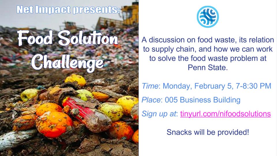 PSU Net Impact tweet media