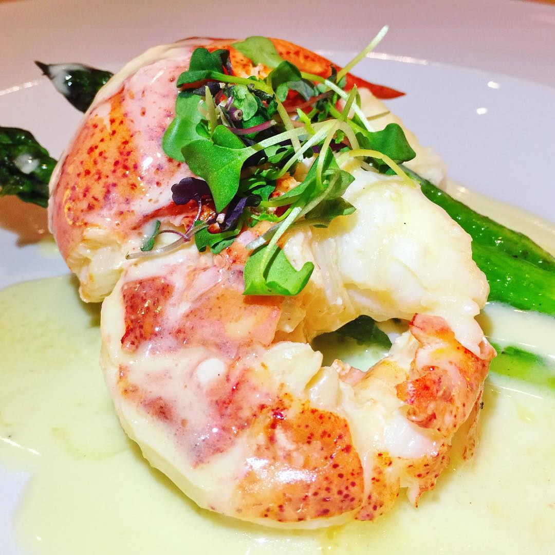 Ask Eric Reyes – Wine Director + F&amp;B Manager <a href="/TriompheNY/">Triomphe Restaurant</a> inside The <a href="/IroquoisNewYork/">Iroquois New York</a> – anything you’d like for #NYCRestaurantWeek happening in real-time! Tune in and get your #foodie questions ready >> goo.gl/vcdqrh #CookingAMA Photo by IG user @diningwithskyler