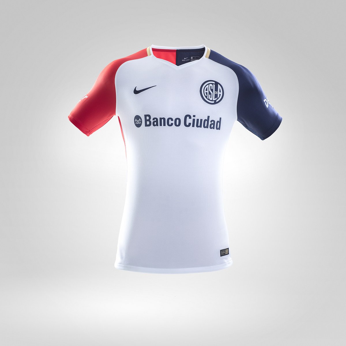 camiseta alternativa san lorenzo 2018