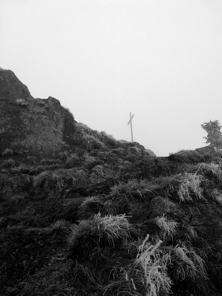 [Fotoblog] Nockstein &amp; Gaisberg s/w ontop.blog/2018/01/22/fot…