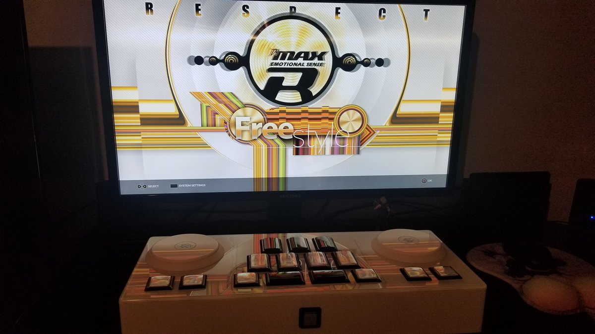 VIRGOO FEVER 専用コントローラー VIRGOO FEVER 音ゲー コントローラー DJMAX