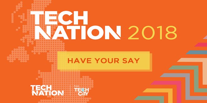 #NorfolkHour - please help keep #Norwich on the #TechNation map of the UK.

Share your views on the local #digital ecosystem by completing this short ⏱️survey from <a href="/TechCityUK/">Tech City UK</a>  

You could even win £1000 for #charity 

Please RT
streetbees.formstack.com/forms/tech_cit…
