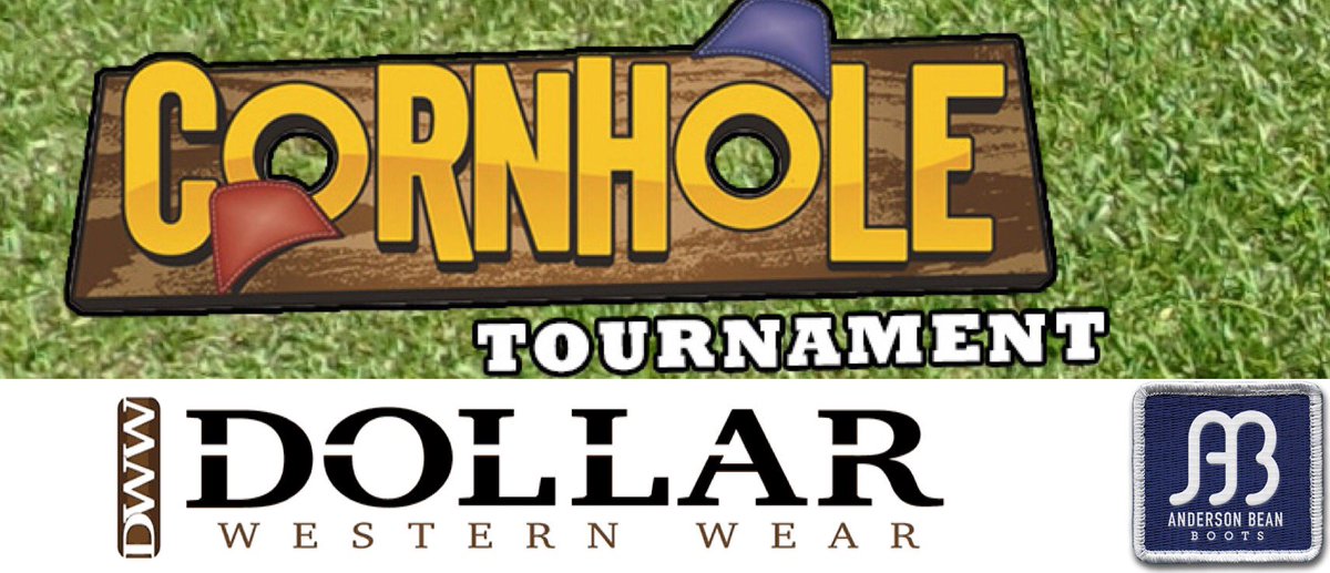 WANT A FREE PAIR OF ANDERSON BEAN BOOTS? Enter to win these high quality hand made boots by forming a team of two and coming out to HOPE FEST for our Corn Hole Shootout. The Tournament will kick off at 2:30PM sharp so be sure to get there early.