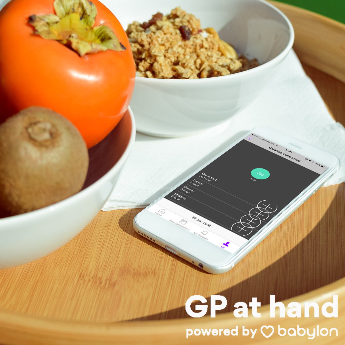 GPatHand's tweet image. You can keep on top of your #JanuaryDiet with the babylon Monitor Weight and #FoodTracker: po.st/kHbDTV