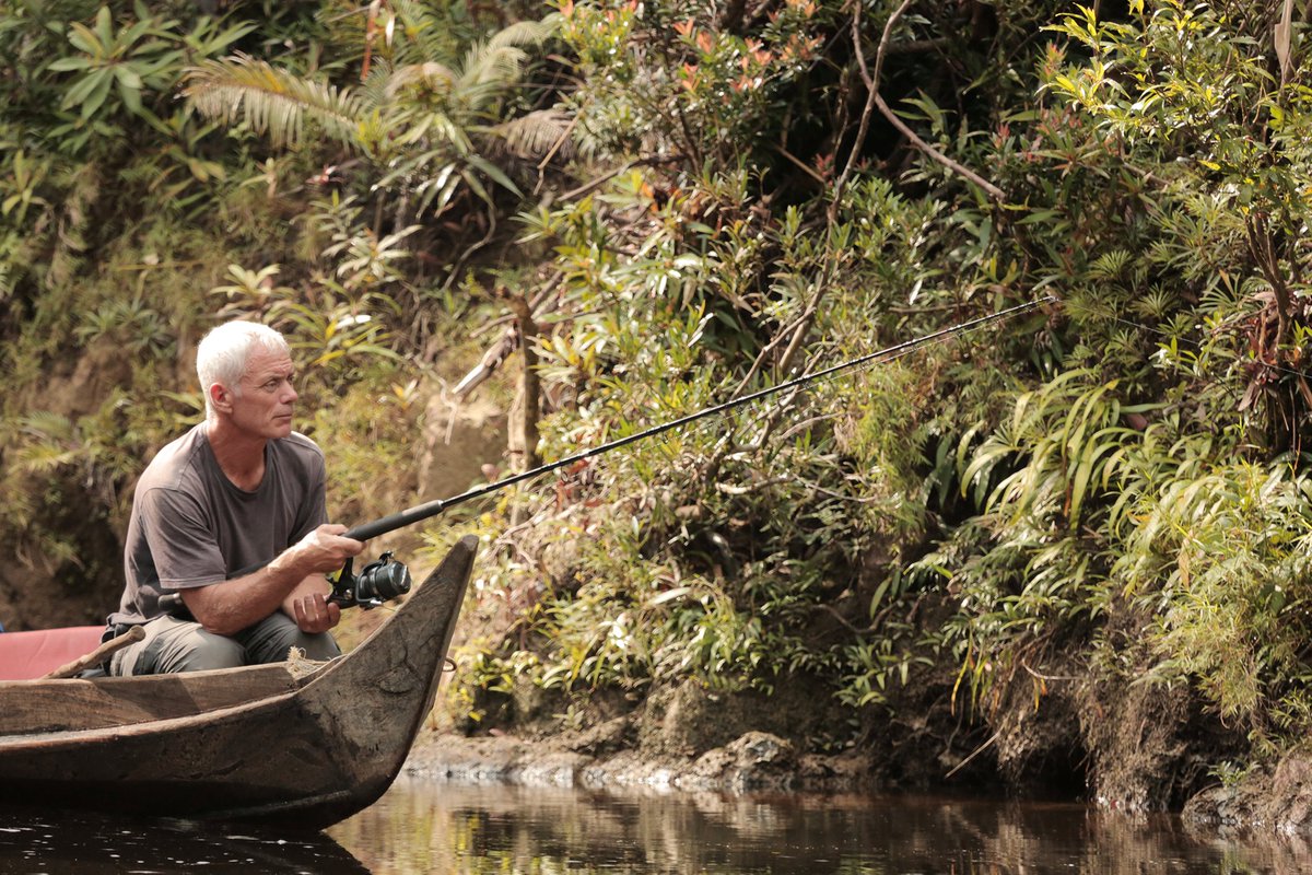 RiverMonstersUK's tweet photo. You’ve been very patient… Tune in tonight at 9PM on @ITV4 for the full hour episode of Malaysian Lake Monster! #RiverMonsters #JeremyWade #FishOn #CatchandRelease #angling #newseason #outnow #MalaysianLakeMonster https://t.co/D8L3tVnwyR