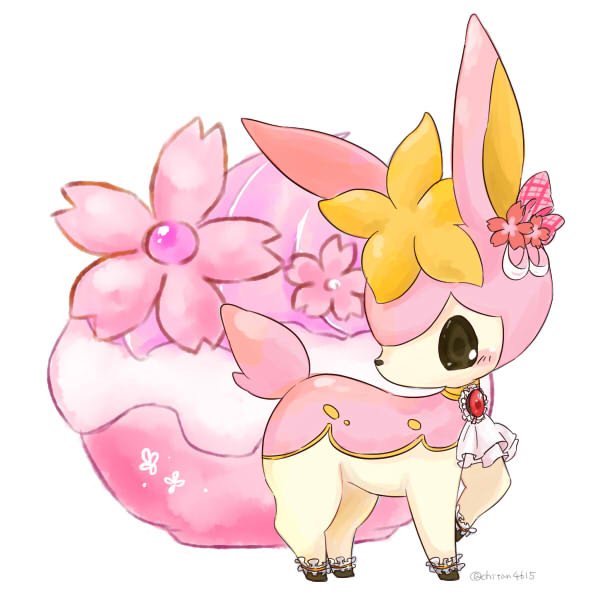 千炭 シキジカ ポケモン版深夜の真剣お絵描き60分一本勝負 T Co Gugi4nmxm1 Twitter