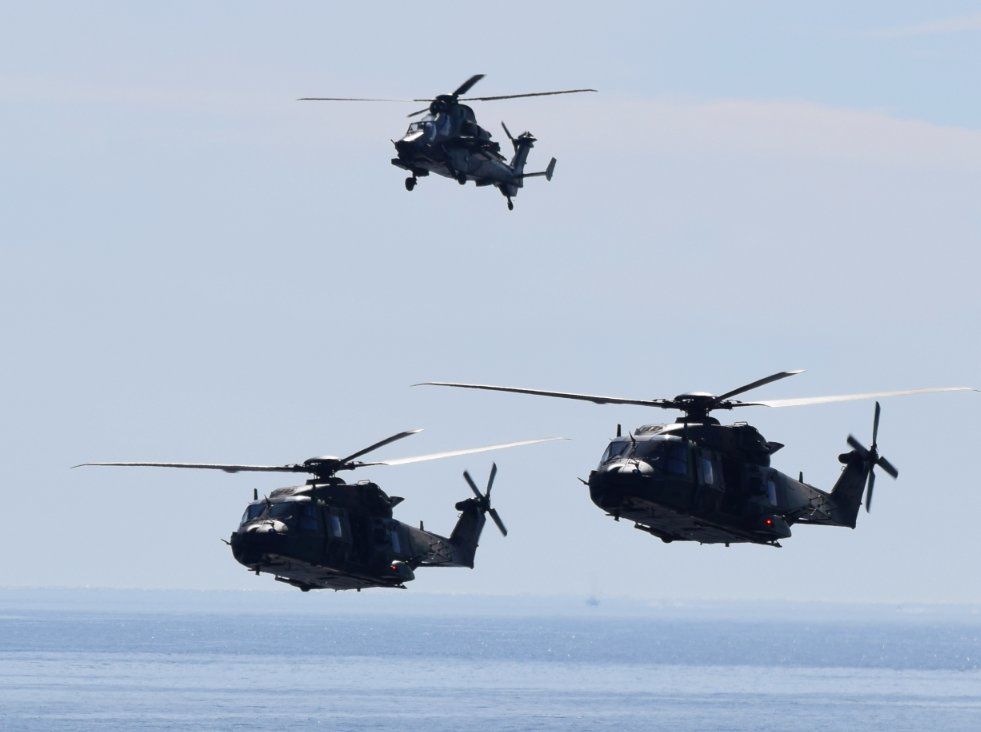 top_force's tweet image. #Forces_Spéciales : L&apos; #ALCOS réclame des #NH90 FS et plus de drones air-cosmos.com/forces-special…
