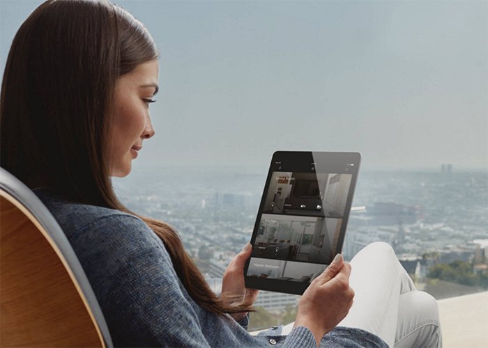 IQhome tweet media