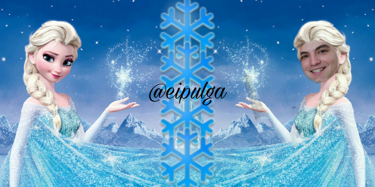 eipulga_'s tweet photo. Sua Elsa // Nossa Elsa https://t.co/ic5CEAhNB4