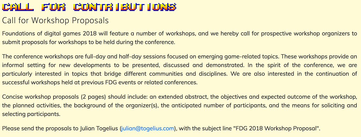 Julian Togelius tweet media