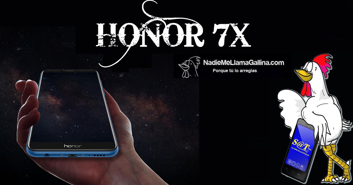 Impextrom's tweet image. #TutorialGratis para el Honor 7x. 
nadiemellamagallina.com/manuales/smart…