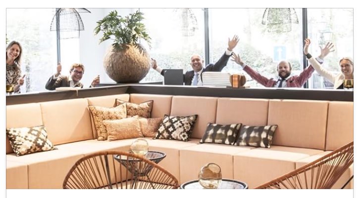 WE'RE LOOKING FOR AN ONLINE CREATIVE MARKETEER!
tribes.world/vacancies/onli…