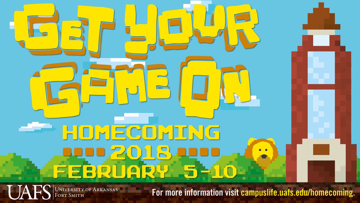 UAFS Campus & Community Engagement tweet media