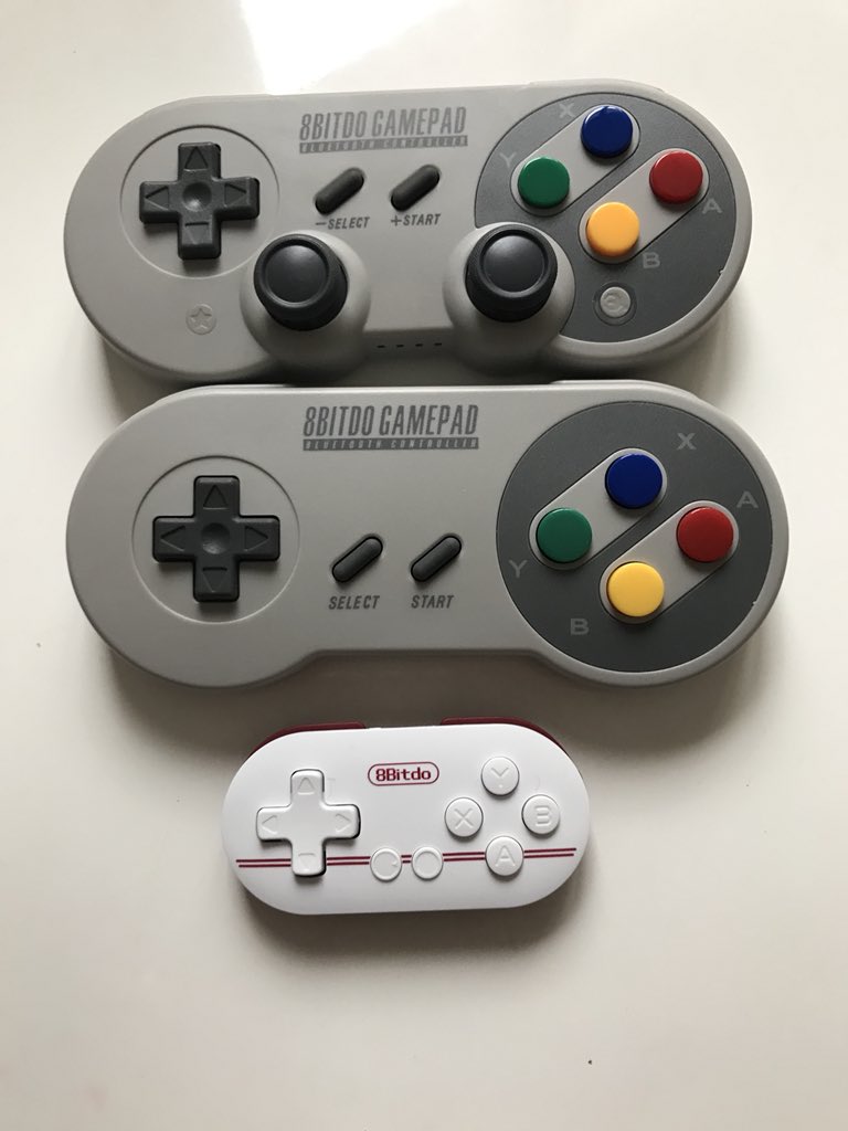 Manette 8Bitdo mini DUKfQ9qXcAAvOfa