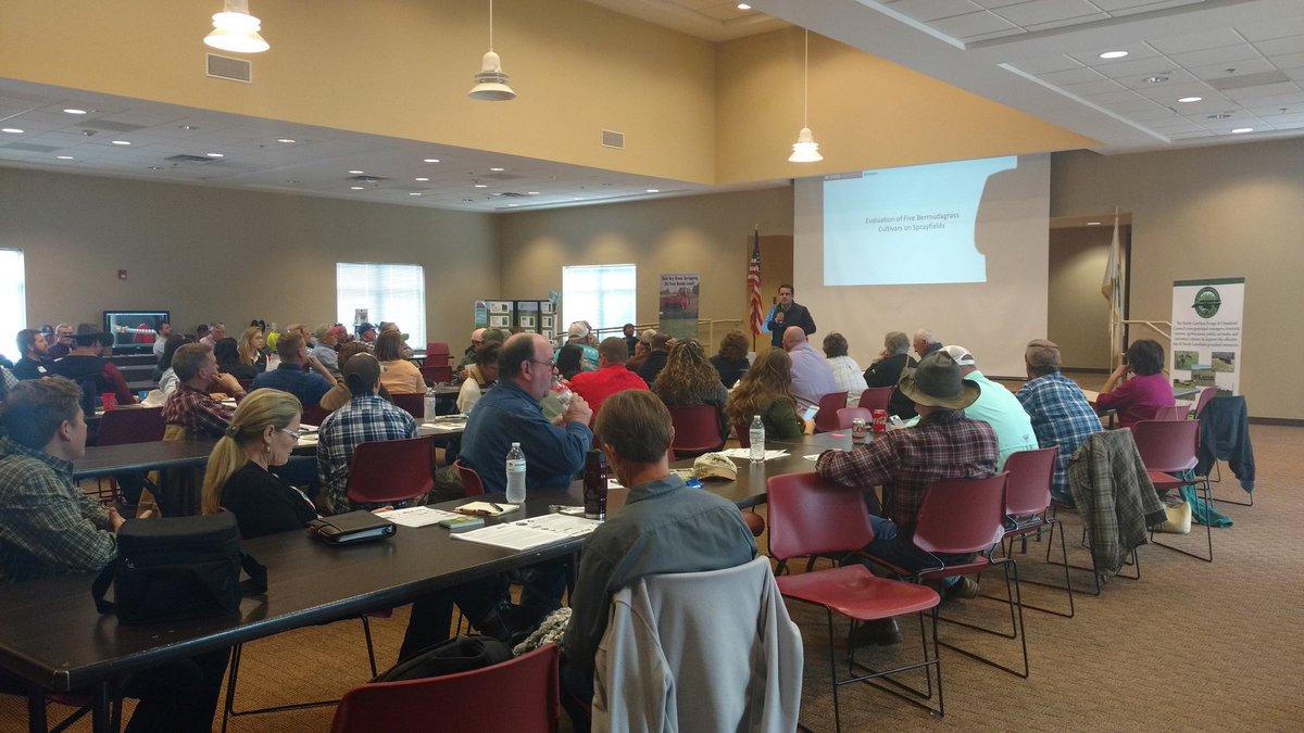 #Livestock producers, want to network? Get involved! <a href="/NCForageCouncil/">NC Forage Council</a> <a href="/NCCattle/">NC Cattlemen's Assoc</a> <a href="/AmericanForage/">AFGC</a> <a href="/NCASWCD/">NC Assn. of SWCD</a>