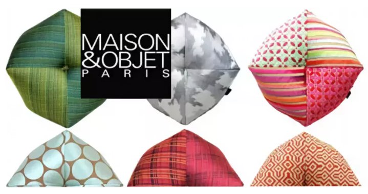 DesignPlayMag's tweet photo. Самая ожидаемая выставка в сфере дизайна – Maison &amp; Objet 2018 https://t.co/9R3X70FkUY https://t.co/7vOem60DJ1