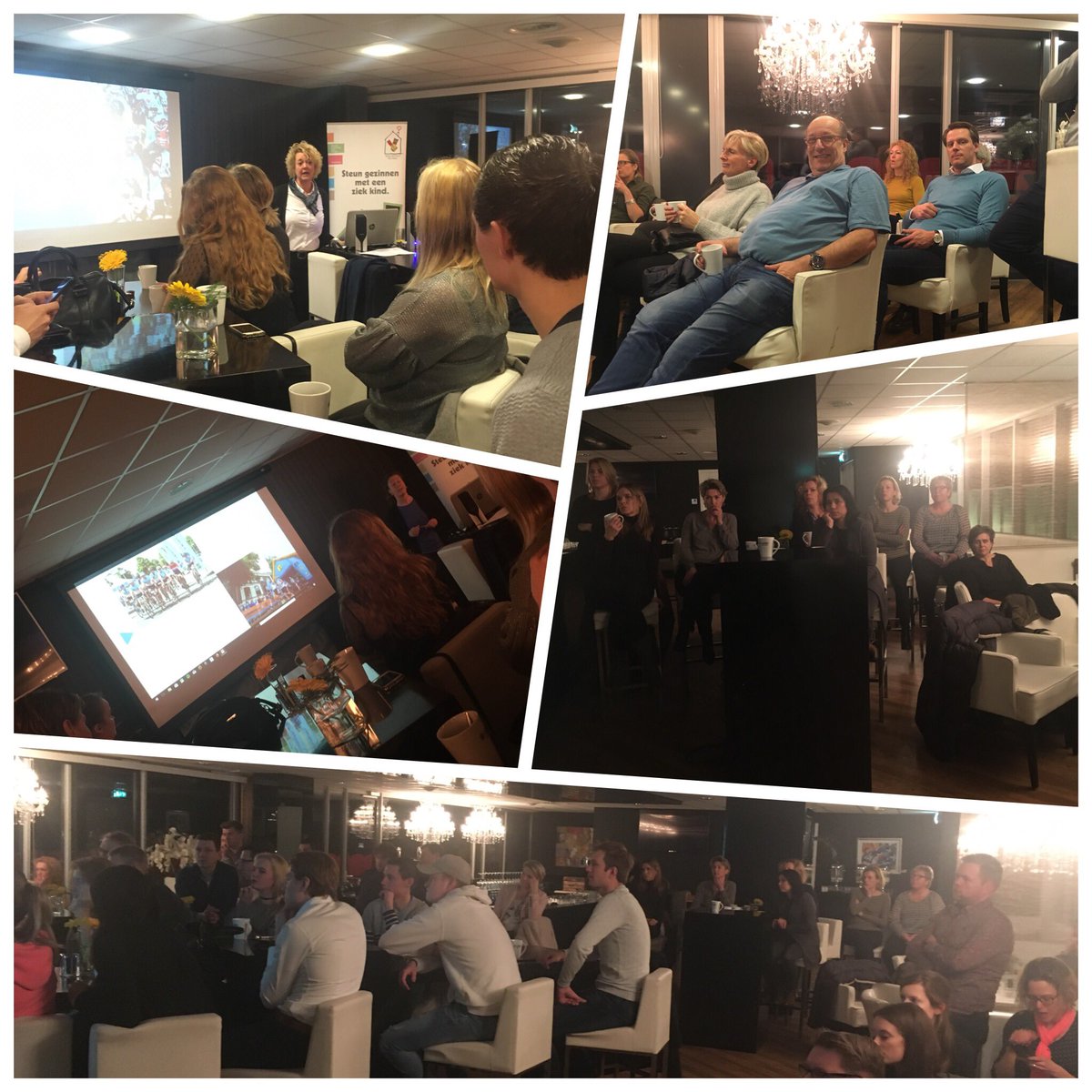 Vanavond een eerste Homerun en Homeride informatie-avond voor de teams uit de regio Zwolle! Wat een mooie opkomst en wat veel sportievelingen gaan 23 en 24 juni zich inzetten voor ons Huis en het <a href="/Kinderfonds/">Ronald McDonald Kinderfonds</a>! 💪🏼🏃🏻‍♀️🚴🏻‍♂️