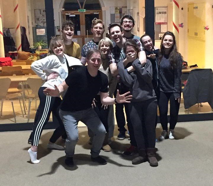 Croft House Theatre tweet media