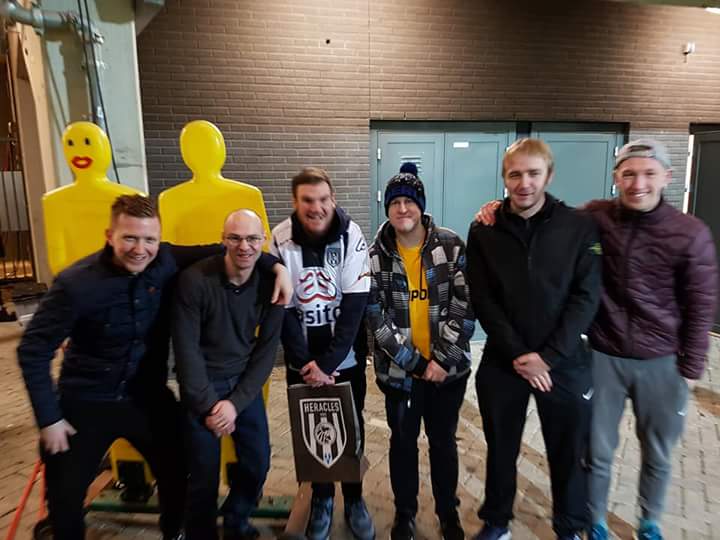 PECZwolleUK's tweet image. From all at PEC Zwolle UK, thank you Holland for your warm hospitality. See you next year! 
#peczwolle #PECPower