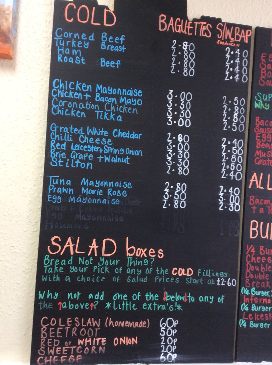 thecrustycobmalvern (@thecrustycob4b) on Twitter photo 