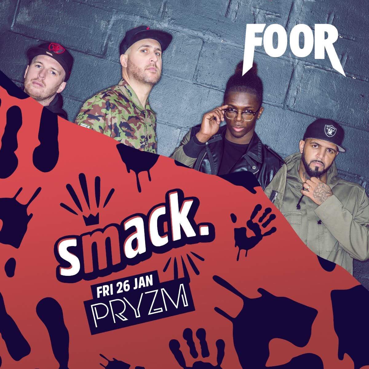 Friday just gone was a MADNESS!

But this Friday is going to be even bigger with.. <a href="/wearefoor/">FooR</a> touching down🕺🏼

VIP is flying out⚠️⚠️

Tickets/VIP 🎟 - 07857370405☎️

#FridayClub