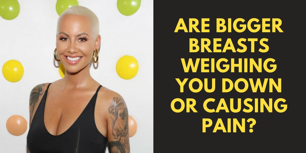 TheAestheticSoc's tweet photo. Are bigger breasts weighing you down or causing pain? See why Amber Rose consulted with a board-certified plastic surgeon before undergoing breast reduction– https://t.co/Tr4cr32qvg #WeAreAesthetics https://t.co/aJxJS101vU