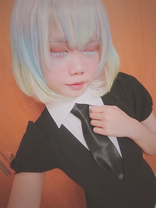 コスプレイヤー莳子(Valoran伏伏)のTwitter画像54