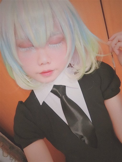 コスプレイヤー莳子(Valoran伏伏)のTwitter画像53