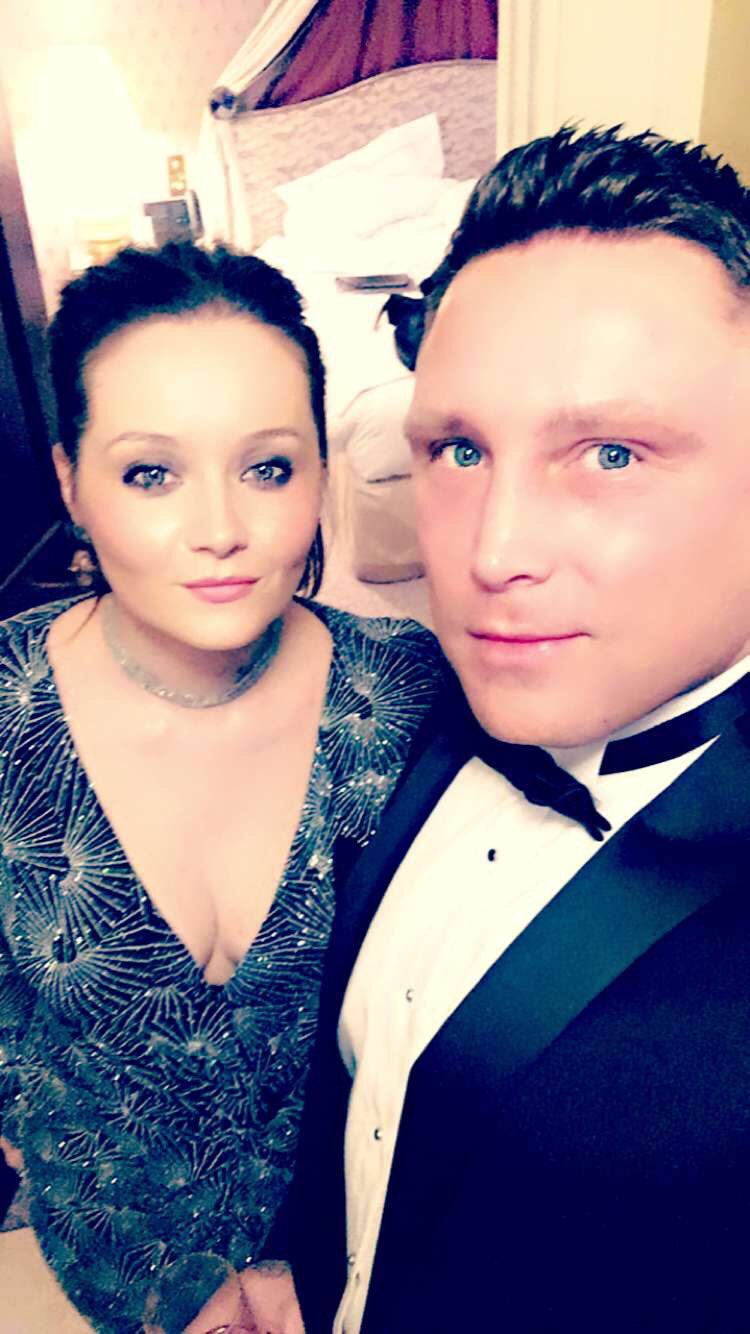 Gerwyn Price Wife Gerwyn Price Wife