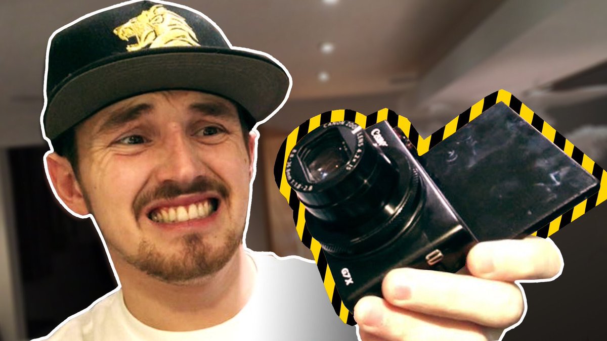 Syndicate's tweet image. Yeh.. I’m an idiot &amp;amp; this was a stupid &amp;amp; expensive fail! 🤣
• youtube.com/watch?v=5v-nmE…