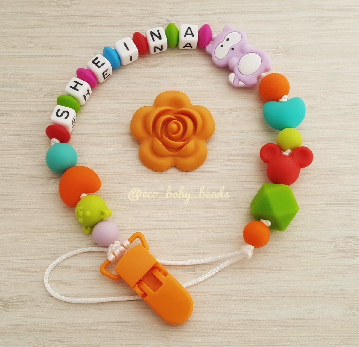 ManchiniAnna's tweet image. I just loove this colors! They are so yummy! 
#siliconeteether #teethingtoy #teethingjewerly #babyshower #babygift