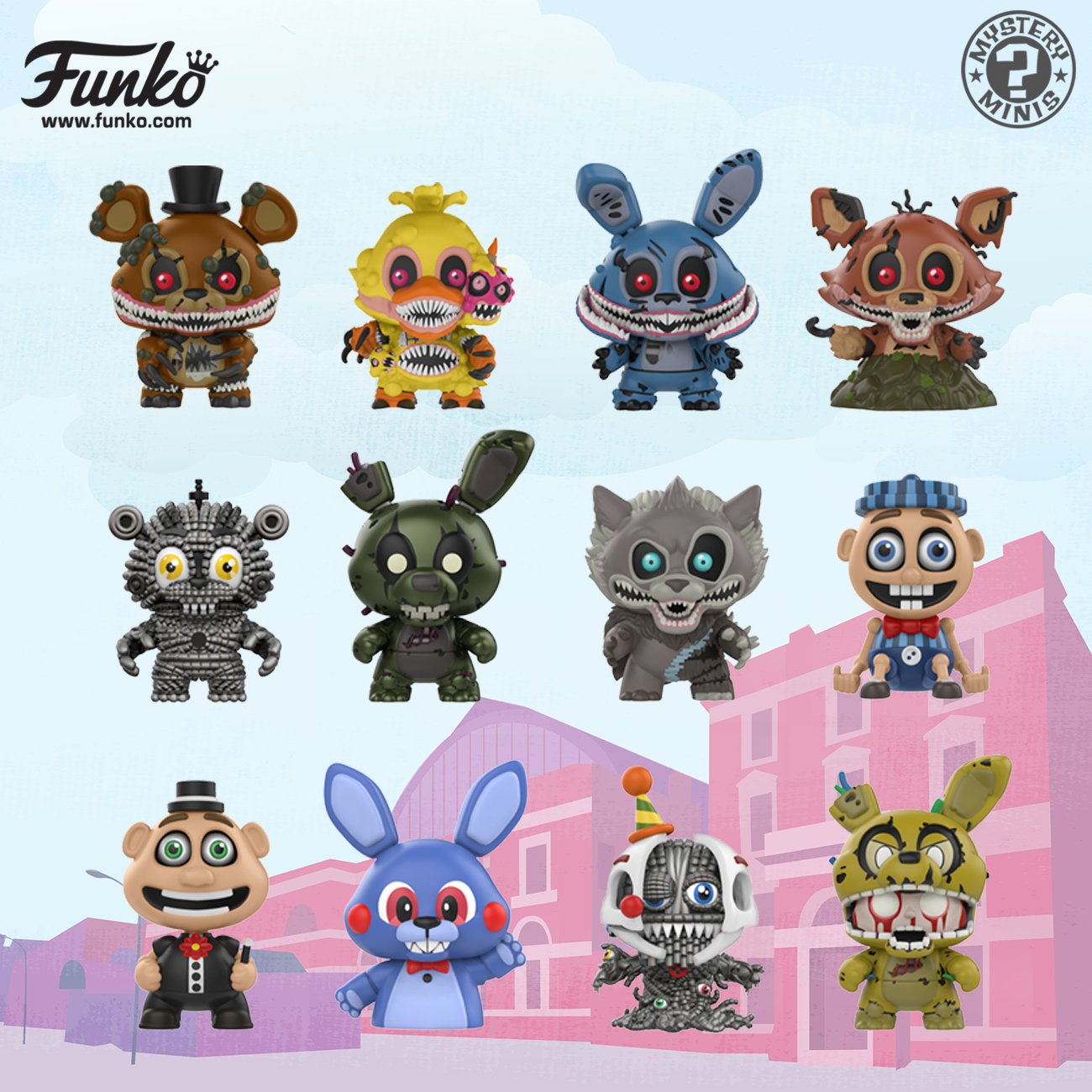 Funko on Twitter: