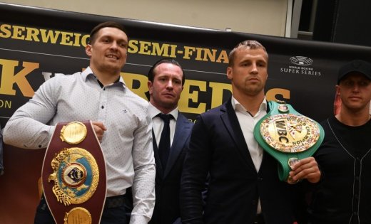 Divi pasaules čempioni, divi džentlmeņi, kuri ir ļoti netipiski boksa pasaulei un kuri jau 27.janvārī kāps <a href="/ArenaRiga/">Arēna</a> ringā.   #BriedisUsyk
Dokumentālā filma par diviem gladiatorim - Mairi Briedi 🇱🇻 un Oleksandru Usiku 🇺🇦 ➡️ goo.gl/oDXuv7

📷 F64