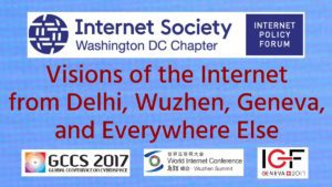 isocny's tweet photo. WEBCAST TODAY: Visions of the Internet from Delhi, #Wuzhen, Geneva, and Everywhere Else @isocdc #IGF2017 #GCCS2017 https://t.co/zhv98LsBvG https://t.co/eSODKJEKQR