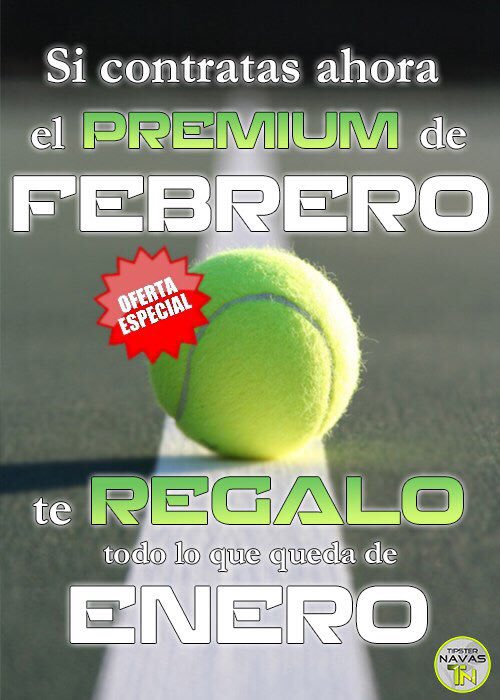 TipsterNavas's tweet photo. 💥 OFERTA FEBRERO❗️

Ahora contratando Febrero te REGALO TODO lo que queda de enero. 😱

🚨Enero BY THE FACE + Febrero 🚨

Esta semana tenemos nada más y nada menos que 16 torneos. Muchísimas cositas de valor y.. ¡no quiero que te las pierdas!

👉 Oferta LIMITADA a 10 personas https://t.co/1uDTP0Umy6