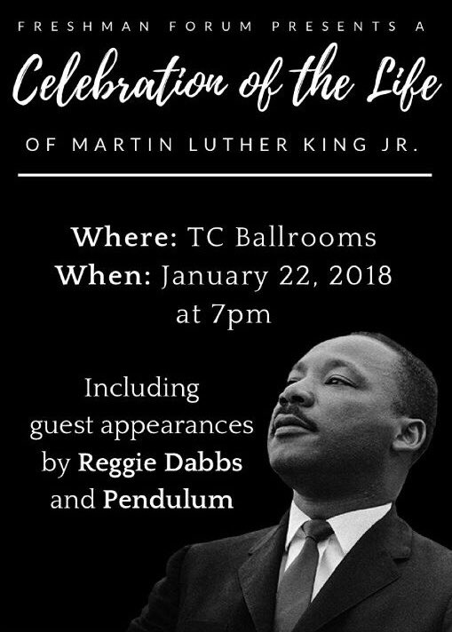 FreshmanForum's tweet photo. Make sure to come on out tonight! https://t.co/bHfL185hEW