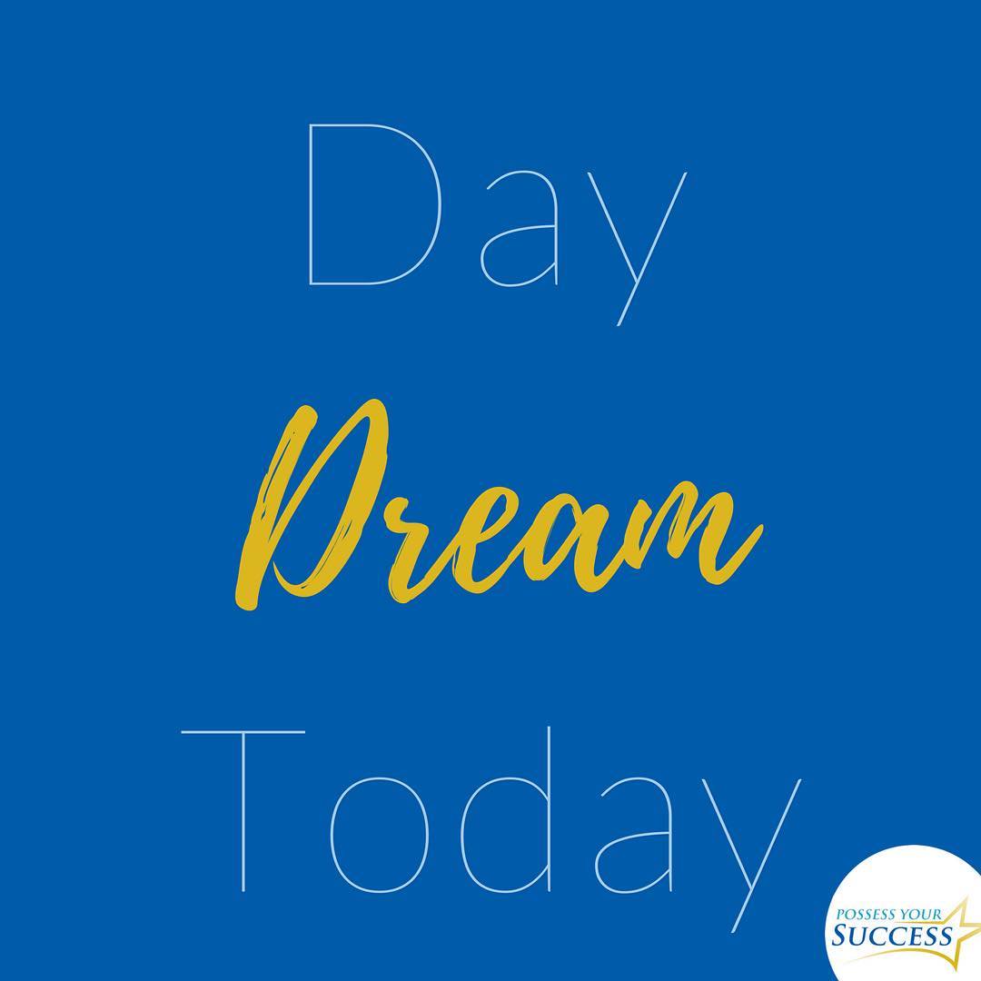 Day dream today
#PossessYourSuccess #ThisIsSuccess #success #successful #successquotes #growth #learning #consistency #prosperity #inspire #inspiration #inspirationalquotes #inspirational #instaquote #motivate #motivated #staymotivated #career #careertips