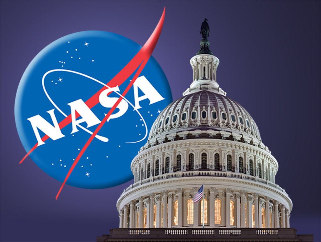 NASA shutdown by U.S. Government. technology991975669.wordpress.com/2018/01/22/nas…