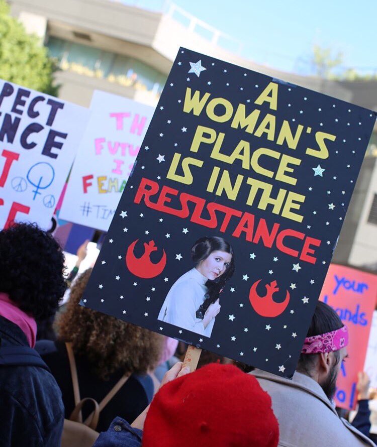 Action4GirlsUK's tweet photo. Join the resistance 👇🏽
https://t.co/tCZzGqcRPe 
✊🏻✊🏽✊🏿
#WomensMarch2018 #fightlikeagirl https://t.co/LfGmsVXnay