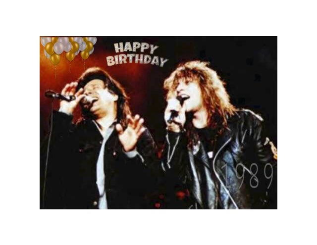 Happy Birthday Steve Perry We you  