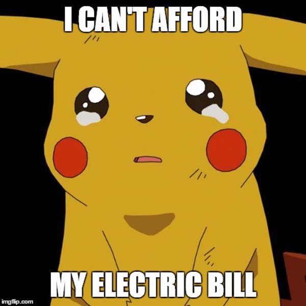 RCIWire's tweet image. Does your electric bill seem to increase more and more every month? It may be due to poor electrical wiring, or just outdated setup.