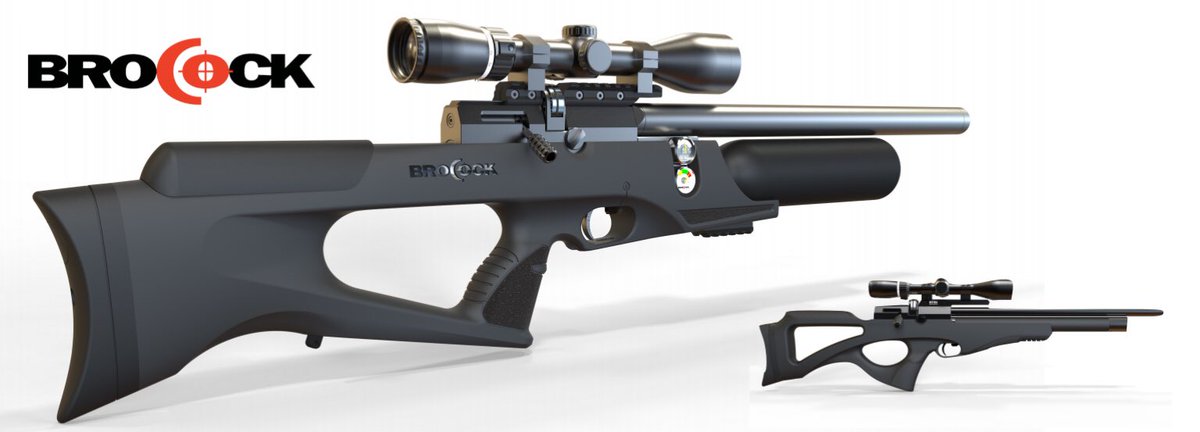 Soon to be revealed at the Las Vegas shot show our MK2 Bantam and Compatto.... Brocock evolution.... Brocock.co.uk all the Airgun you will ever need... #airgun #airguns #shooting #SHOTShow #shotshow2018 #guns